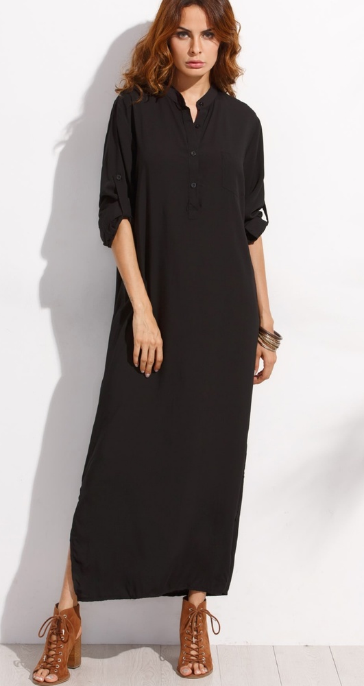Shirt Dress
